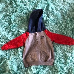 Kidgets hoodie